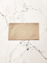 SEAMLESS STRAPLESS ONE-SIZE TOP