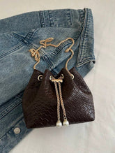 POUCH CROSSOVER BODY BAG