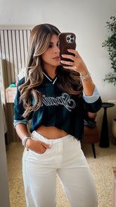 “SPAIN” SOCCER JERSEY TOP