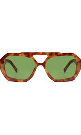 TRENDY AVIATOR SUNGLASSES A