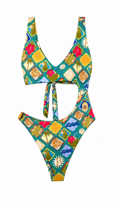 “ISLA MIA” MONOKINI