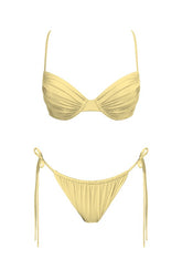 “SOLEIRA” BIKINI SET