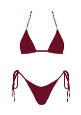 VINO TINTO BIKINI SET