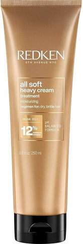 ALL SOFT HAIR HEAVY CREAM (MASCARILLA HIDRANTE)