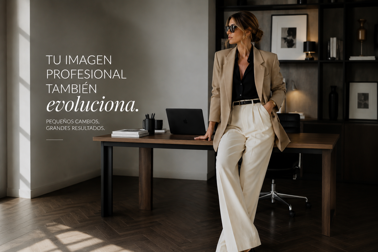 Si todavía usas estos looks para trabajar, puede que tu imagen profesional necesite un update