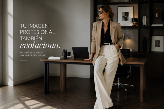 Si todavía usas estos looks para trabajar, puede que tu imagen profesional necesite un update