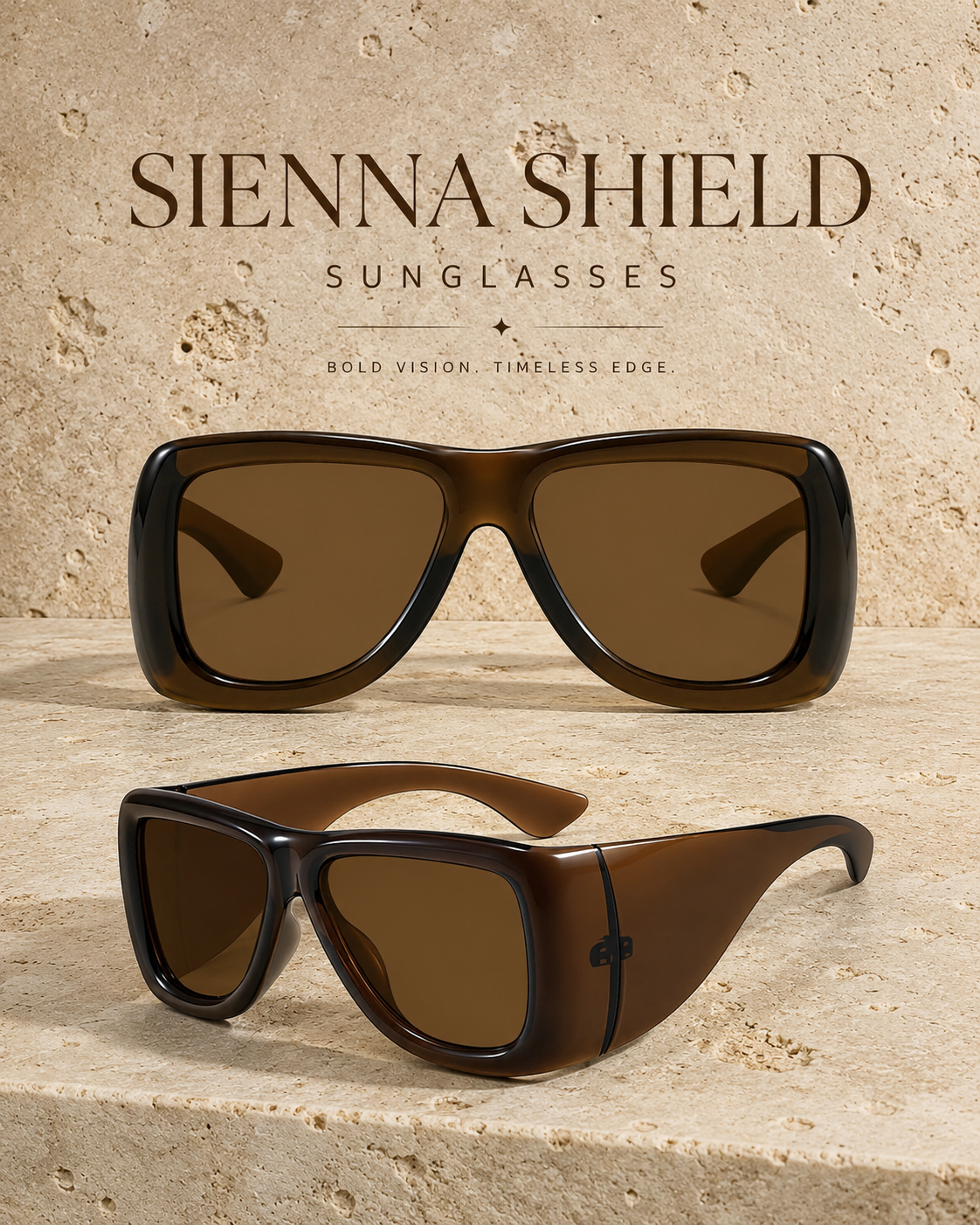 SIENNA SHIELD SUNNIES