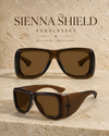 SIENNA SHIELD SUNNIES