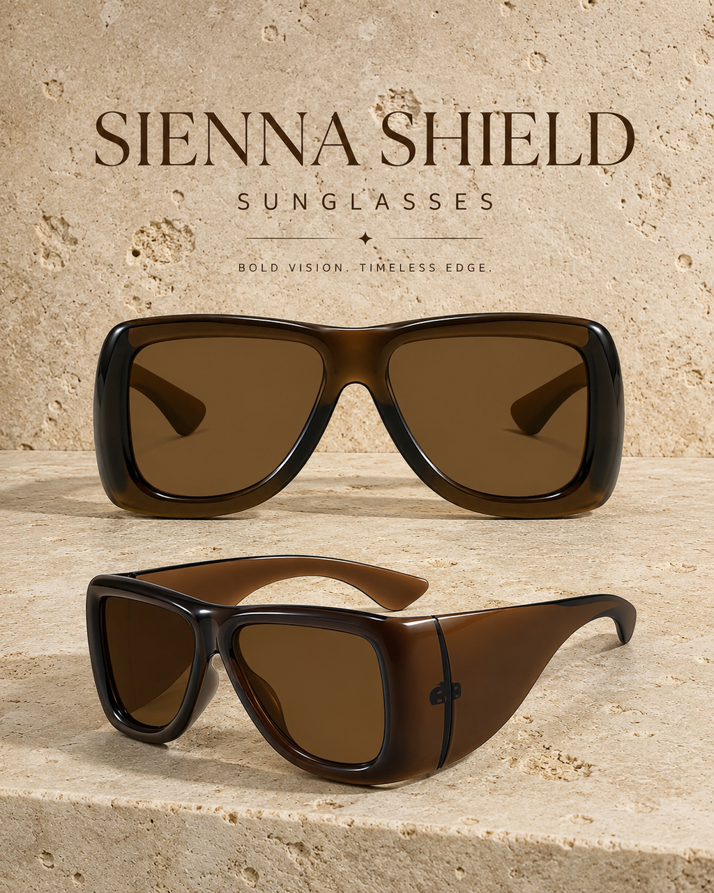 SIENNA SHIELD SUNNIES