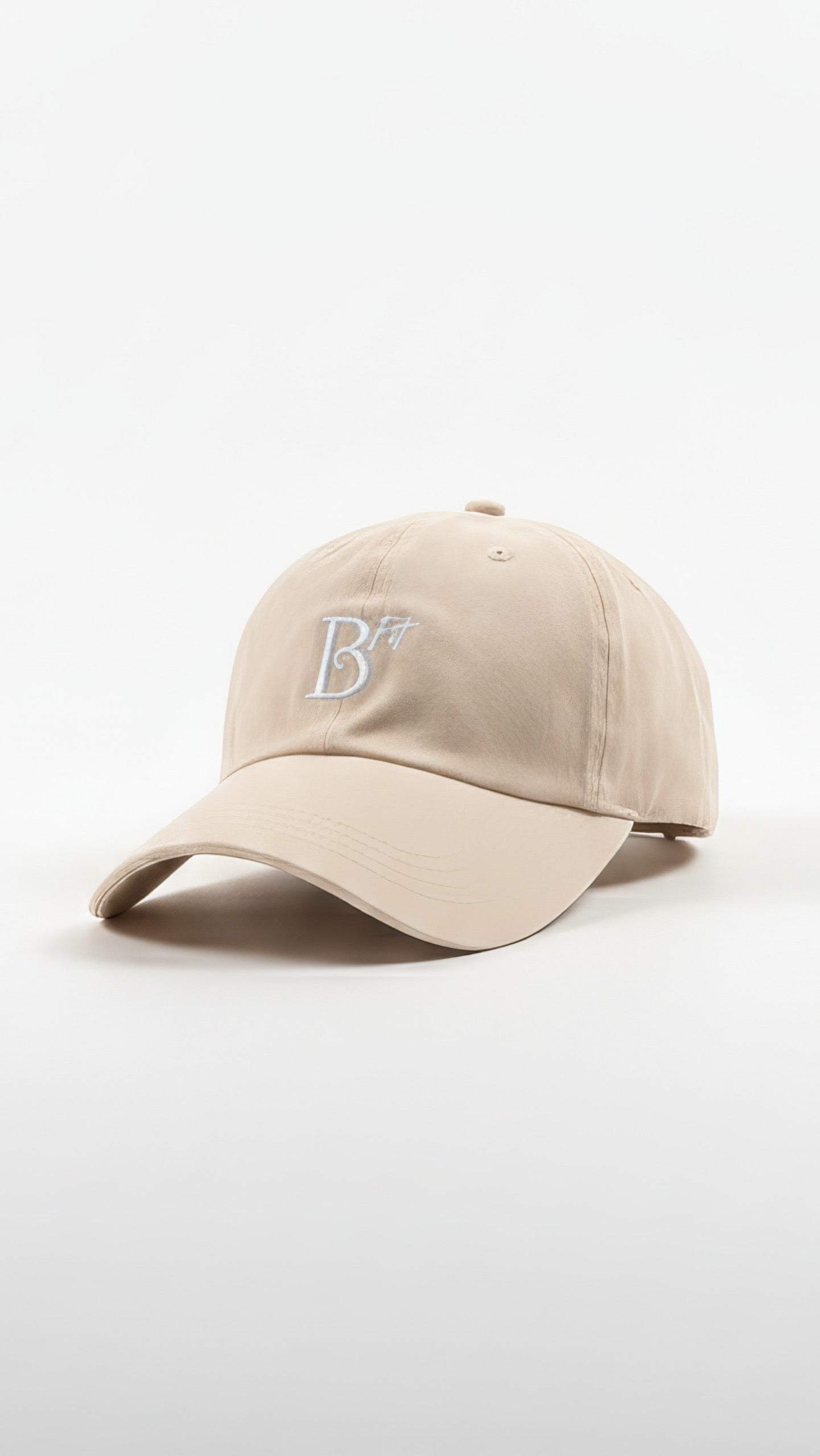“B FIT” BASEBALL CAP