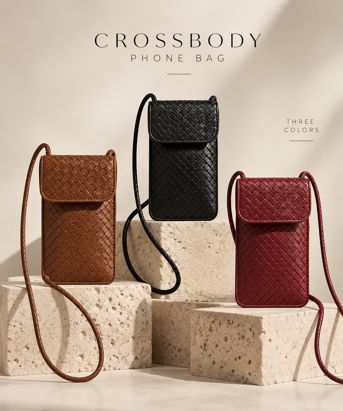 CROSS BODY PHONE BAG