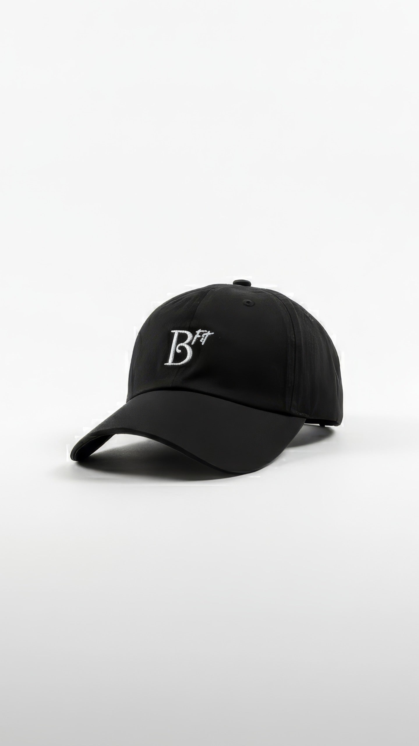 “B FIT” BASEBALL CAP
