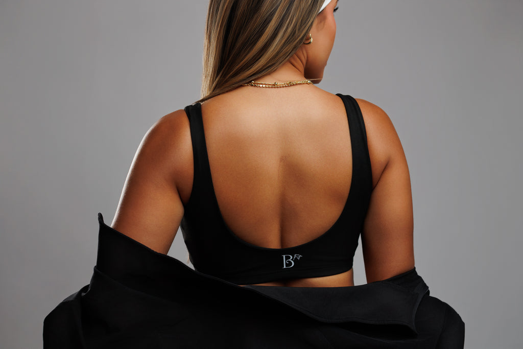 “TWIRL” TENNIS SKIRT AND BRA TOP