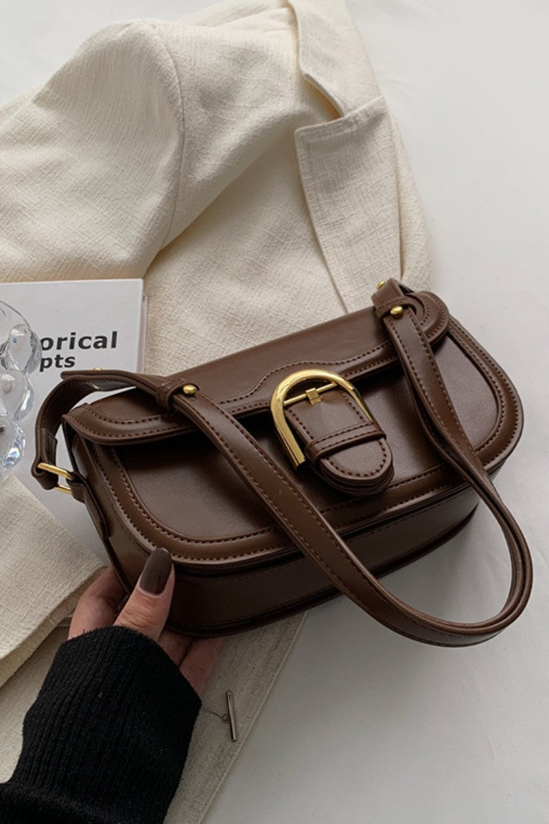 "CHOCO" SHOULDER BAG