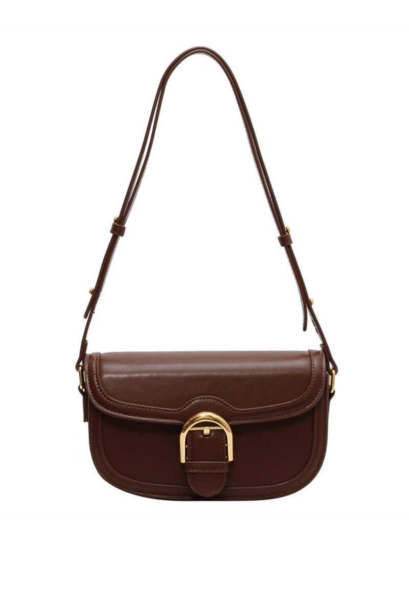 "CHOCO" SHOULDER BAG