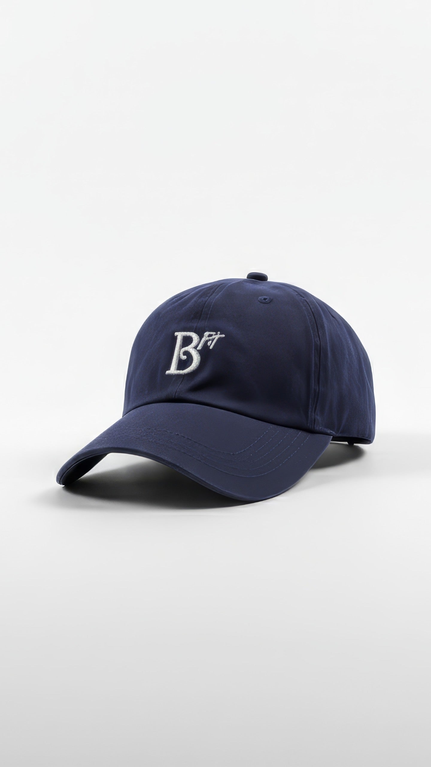 “B FIT” BASEBALL CAP