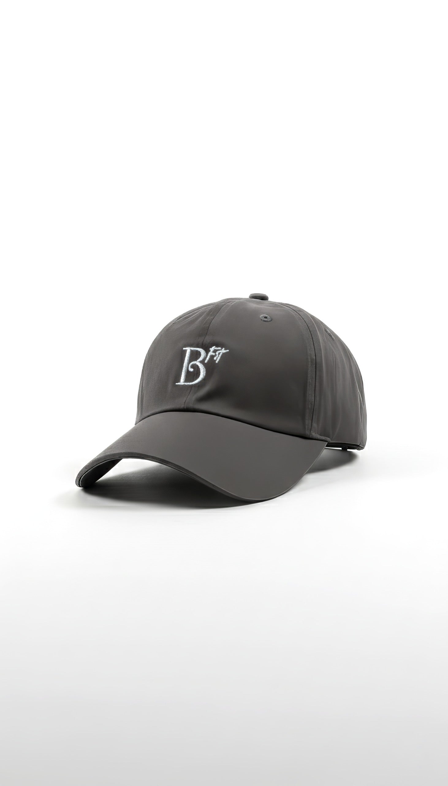 “B FIT” BASEBALL CAP