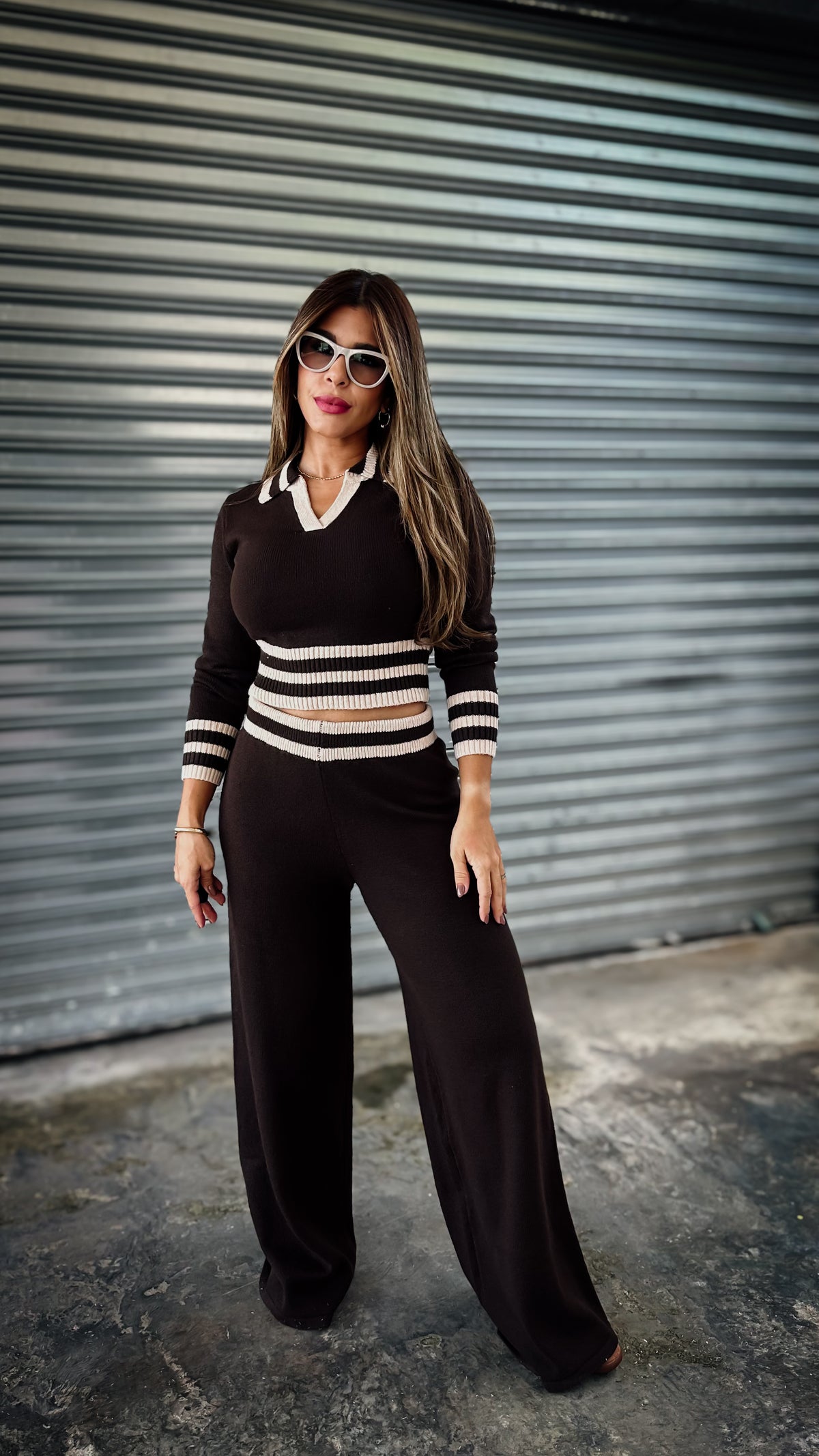 “SOHO” TRAVEL SET