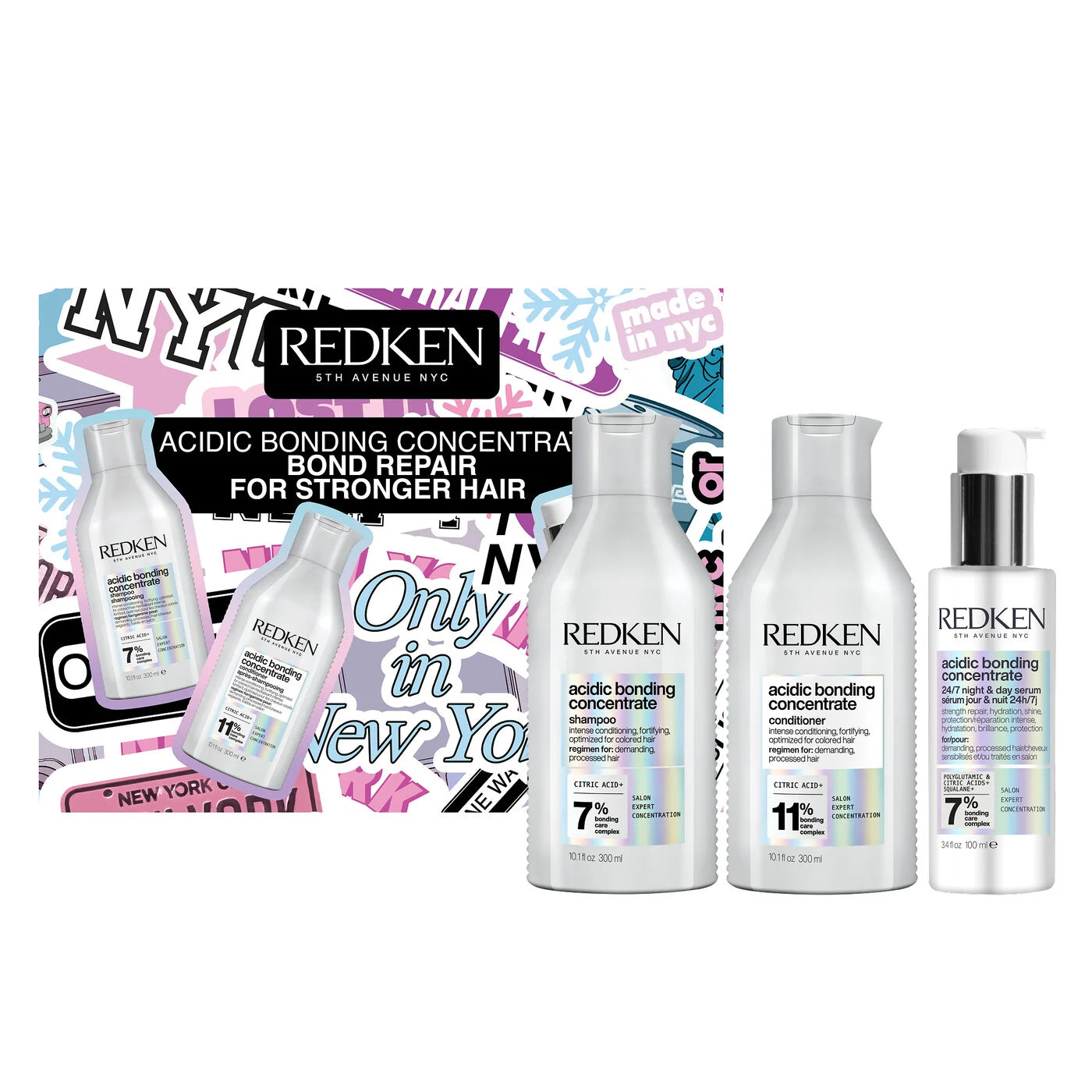 REDKEN ACIDIC BONDING CONCENTRATE