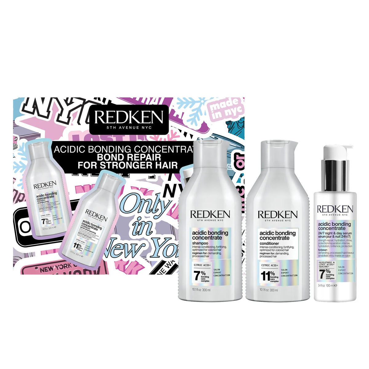 REDKEN ACIDIC BONDING CONCENTRATE