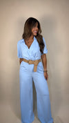 “GIO” COLLARED JUMPSUIT