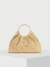 RAFIA SUMMER HAND BAG