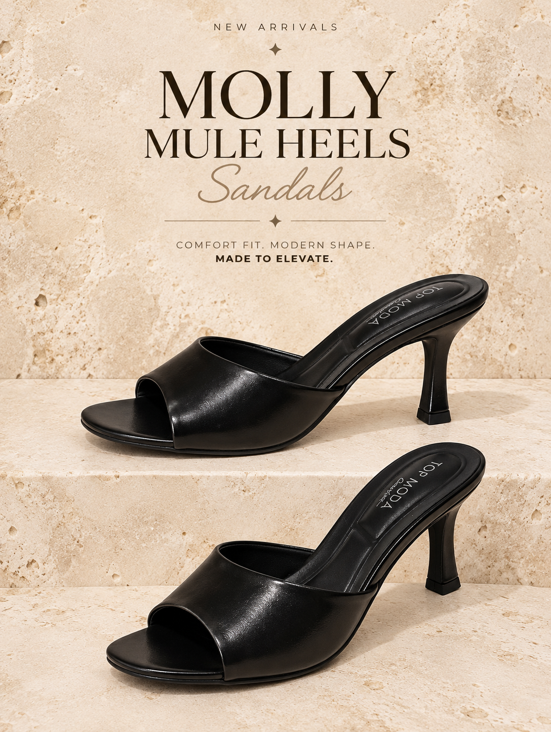 “MOLLY” MULES