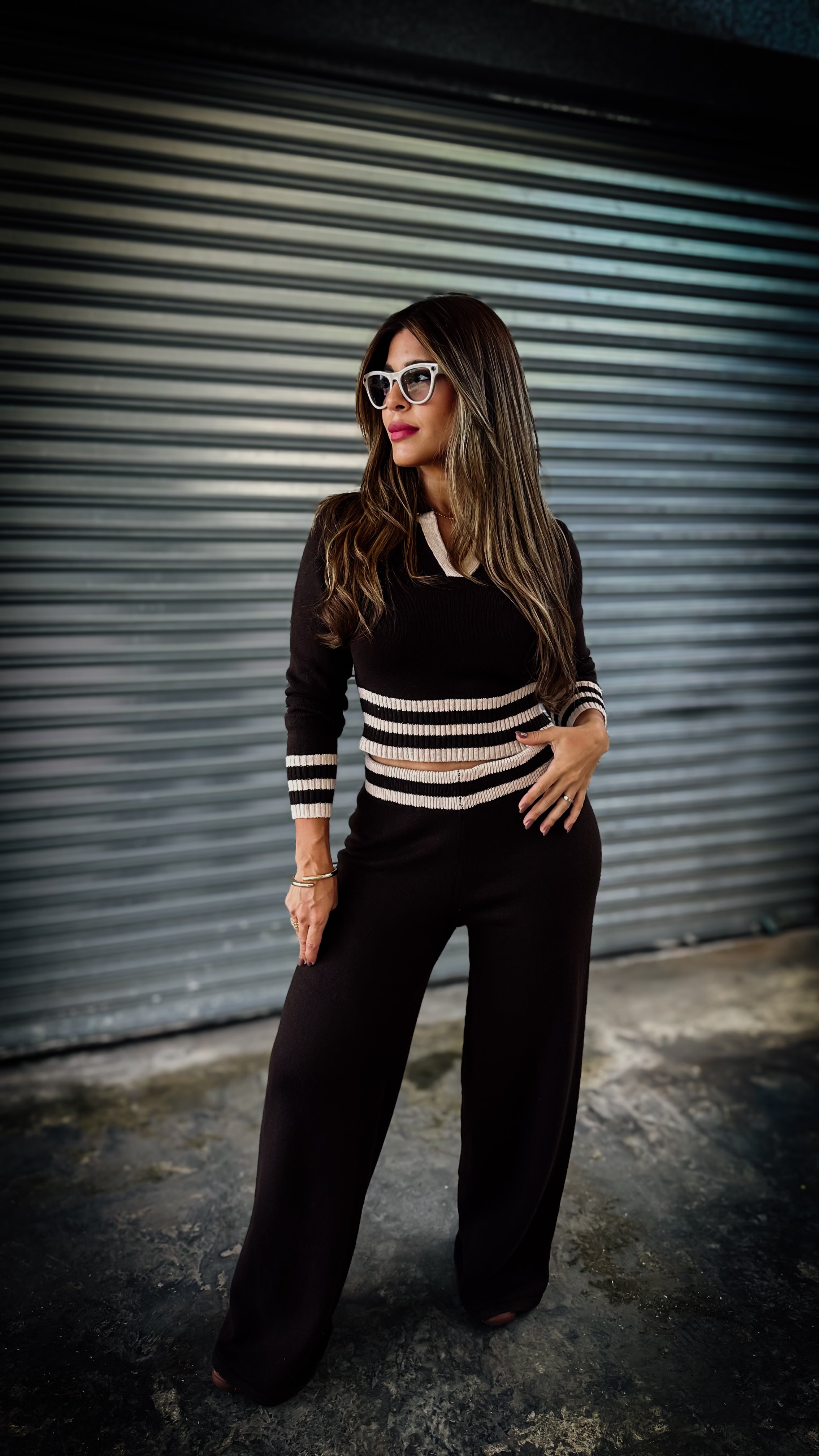 “SOHO” TRAVEL SET