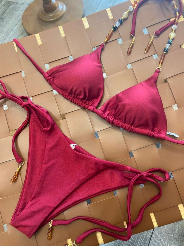 VINO TINTO BIKINI SET