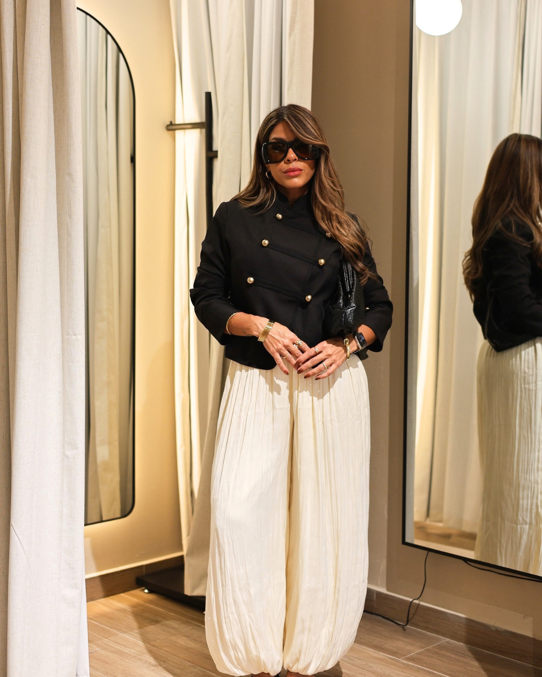 “SO-HEE” NAPOLEON BLAZER JACKET