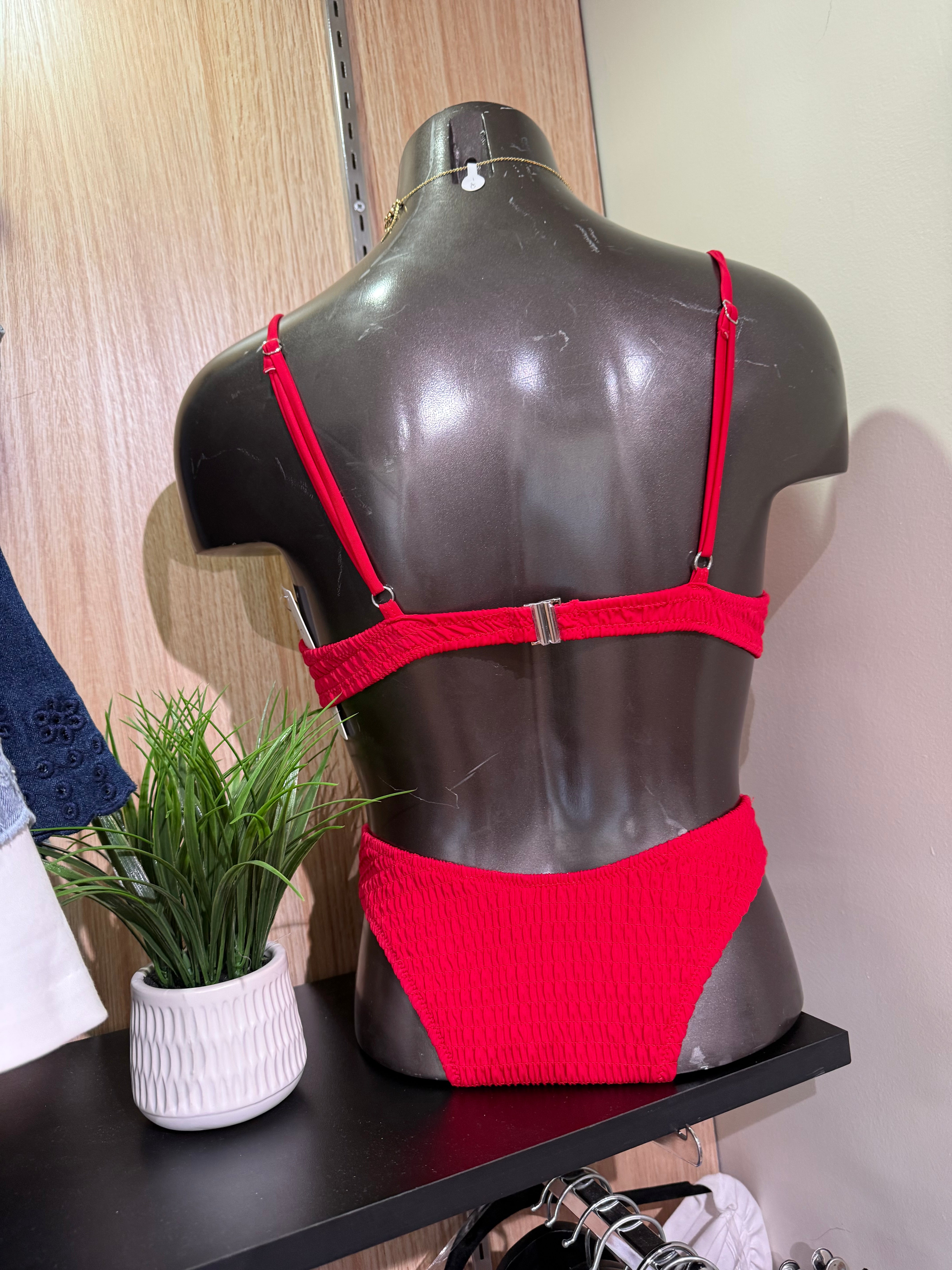 “RED” BIKINI