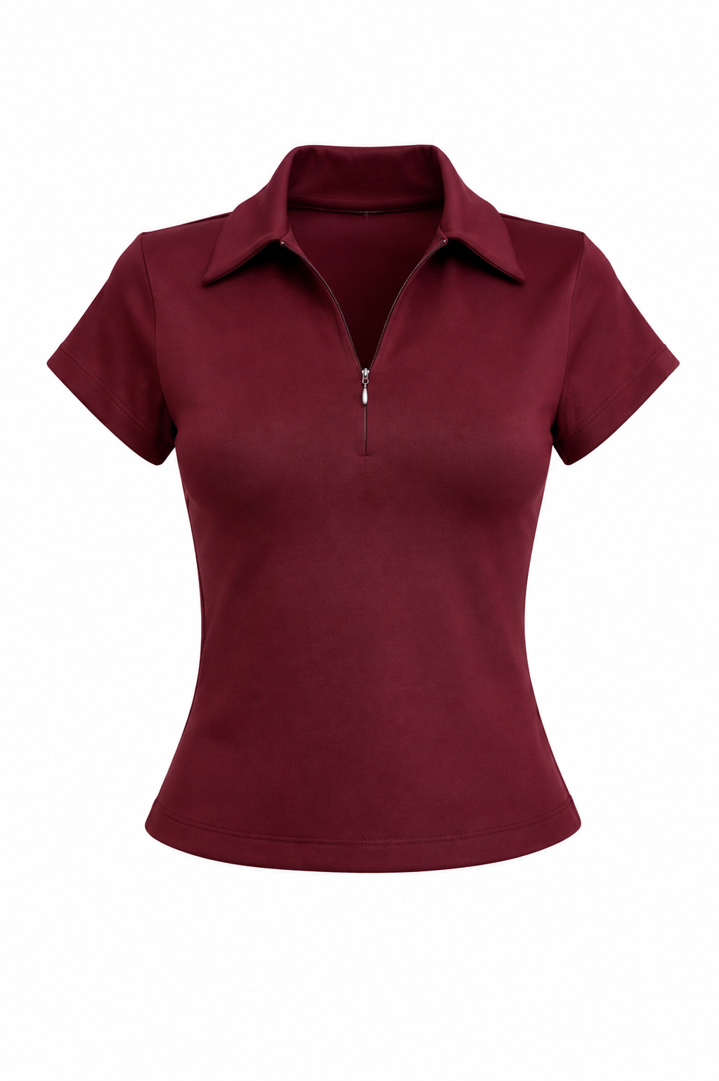 “KATY” POLO TOP