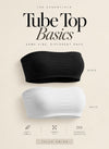 TUBE TOP DYNAMIC BASIC ONESIZE