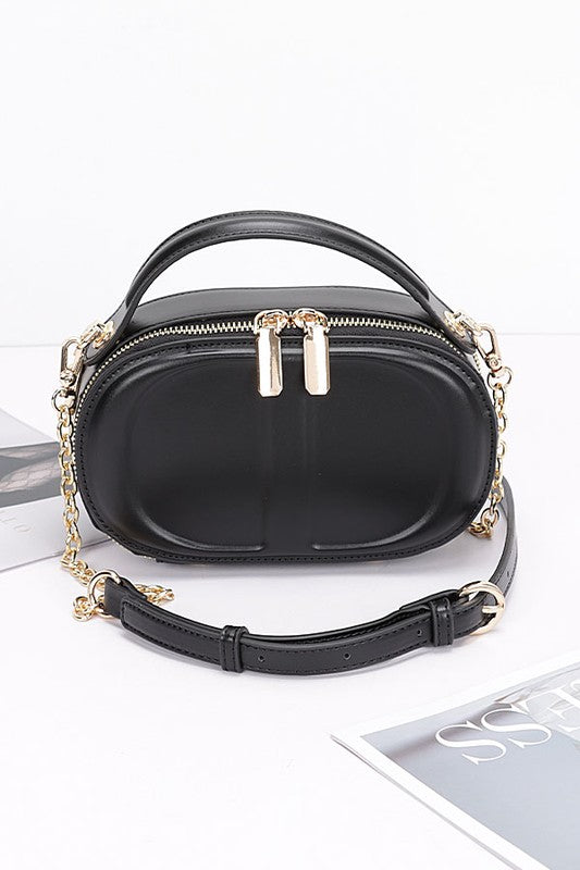 “NOCHE” CROSS OVER / CLUTCH BAG