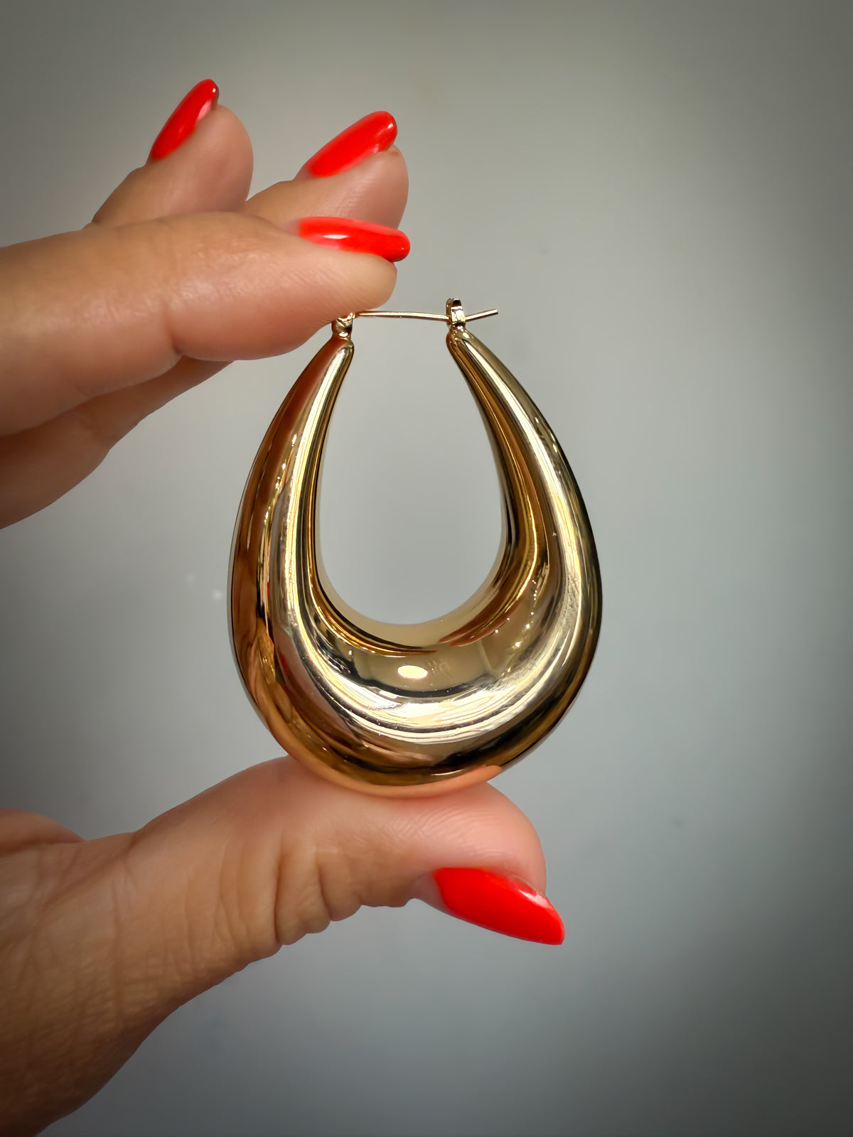 Chunky Earrings