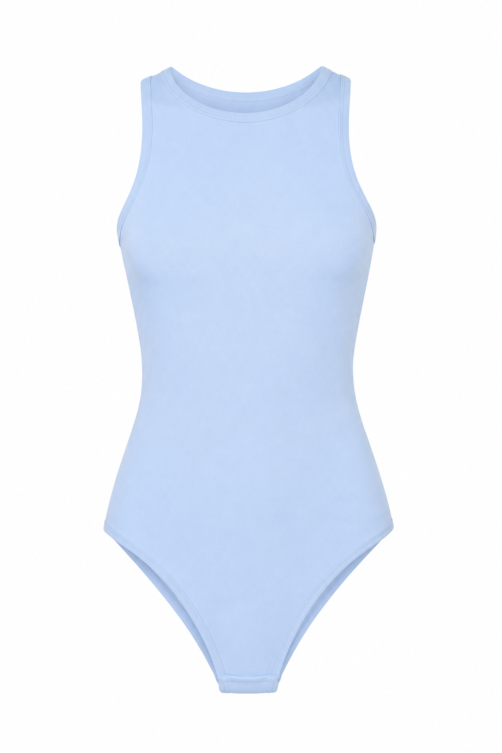 “NOAH” SLEEVELESS BASIC BODY