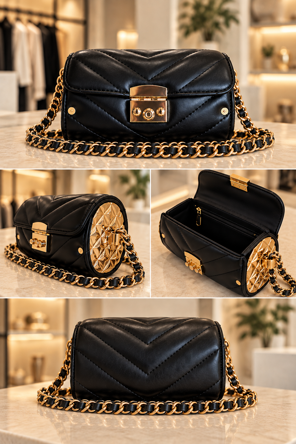 CROSS OVER BODY BAG