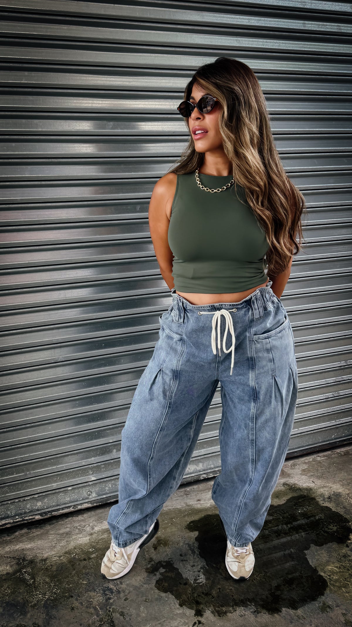 “SIENNA” BASIC BODY