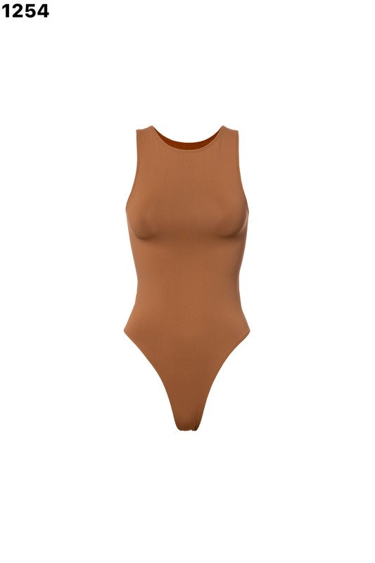 “SIENNA” BASIC BODY