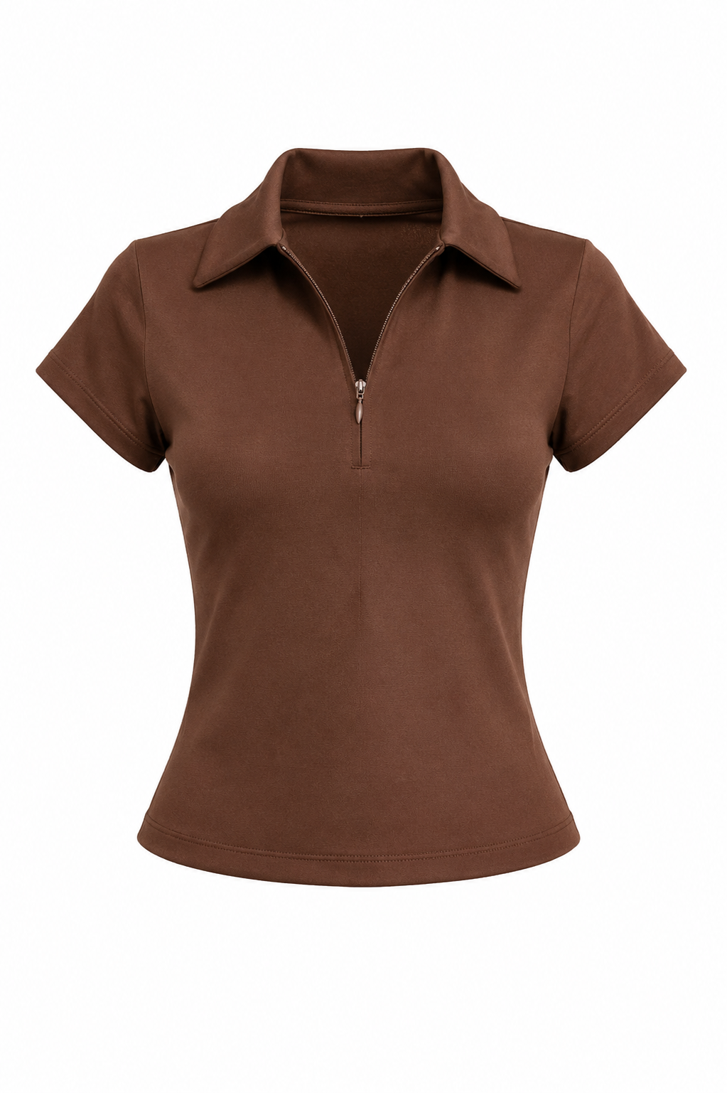 “KATY” POLO TOP