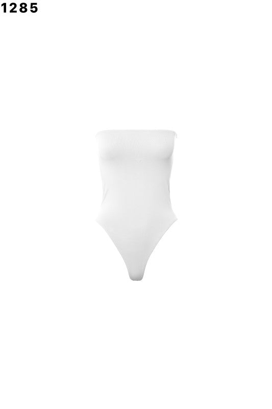 “CAMILLE” STRAPLESS BASIC BODY