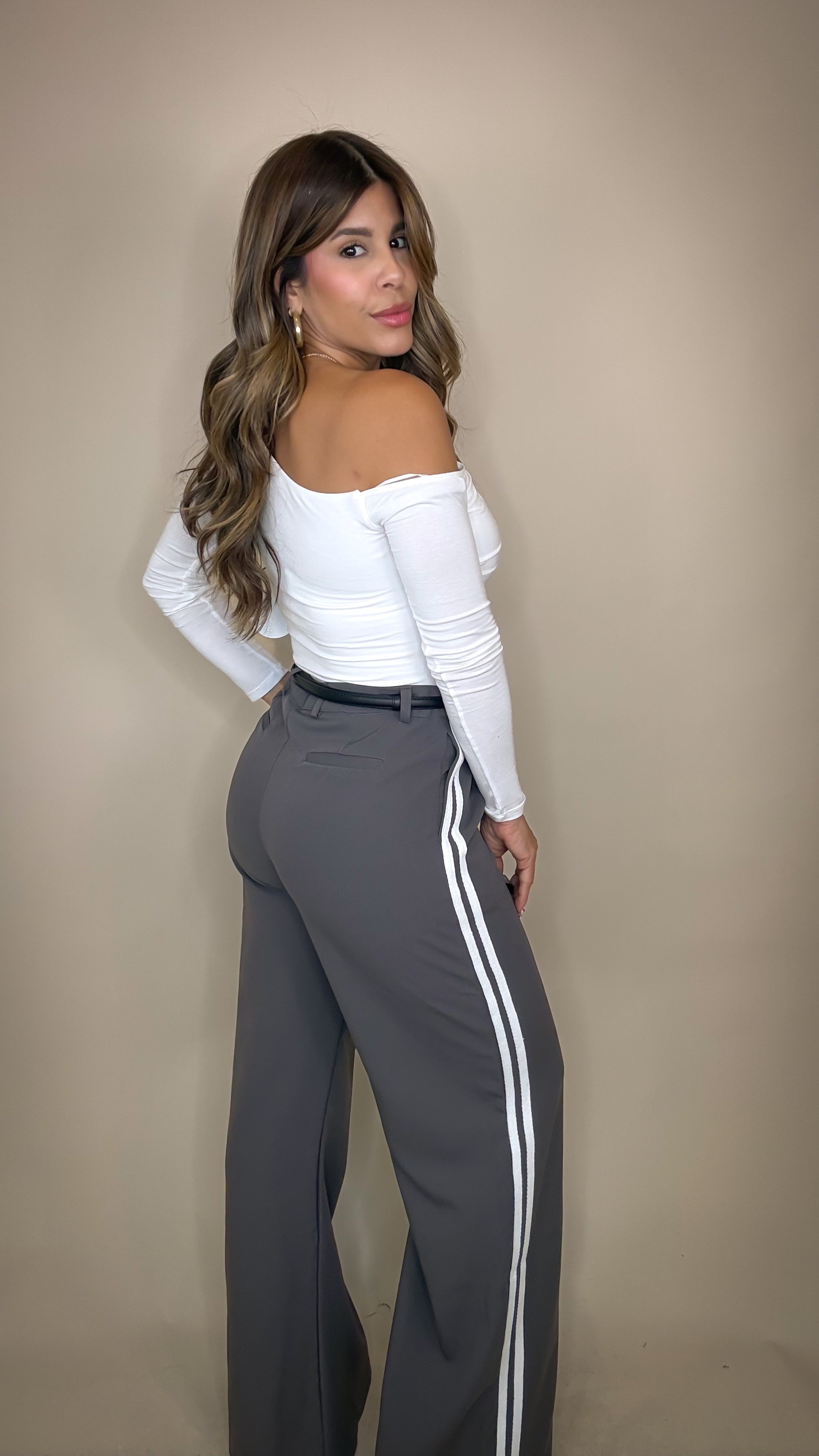 “FABI” TRACK TROUSERS