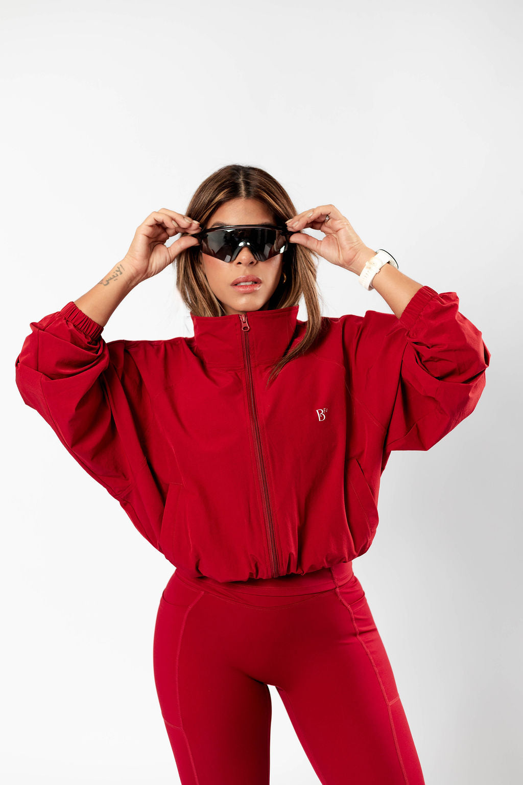 “EDGE” LONG SLEEEVE OUTDOOR JACKET