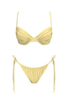 “SOLEIRA” BIKINI SET