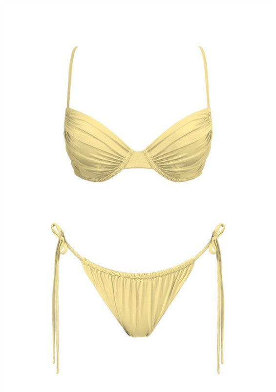 “SOLEIRA” BIKINI SET