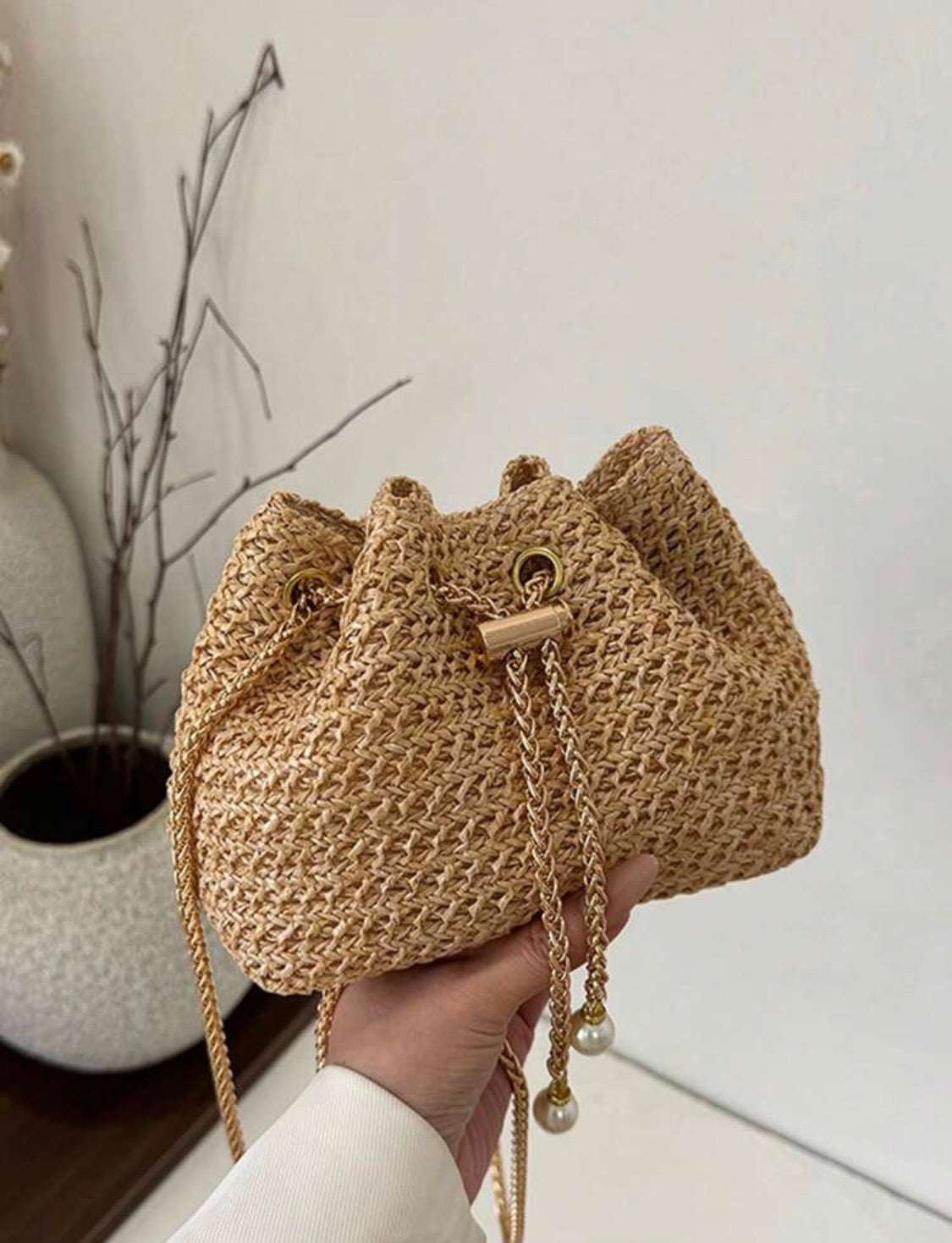 POUCH CROSSOVER BODY BAG