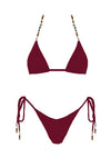 VINO TINTO BIKINI SET