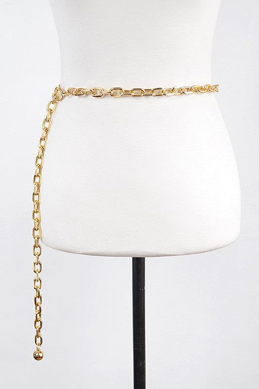 CHAIN LINK BELT