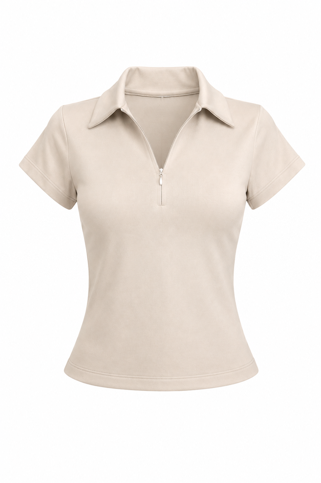 “KATY” POLO TOP