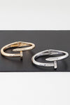 NAIL IN WRAP BRACELET